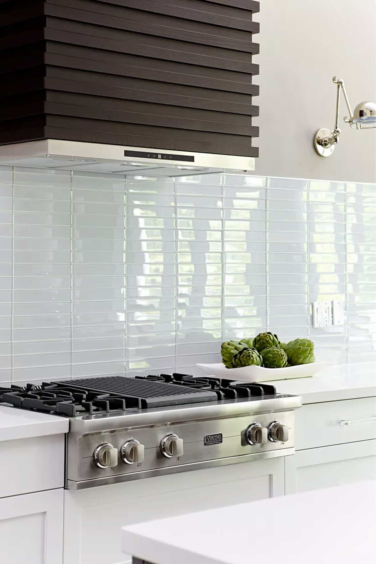 کاشی بین کابینتی طرح معاصر