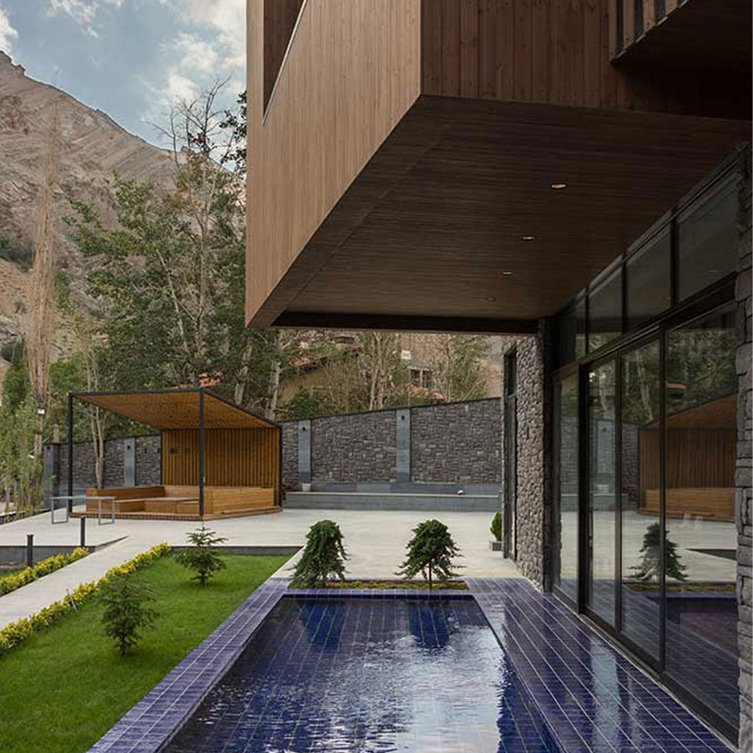ویلای رودخانه