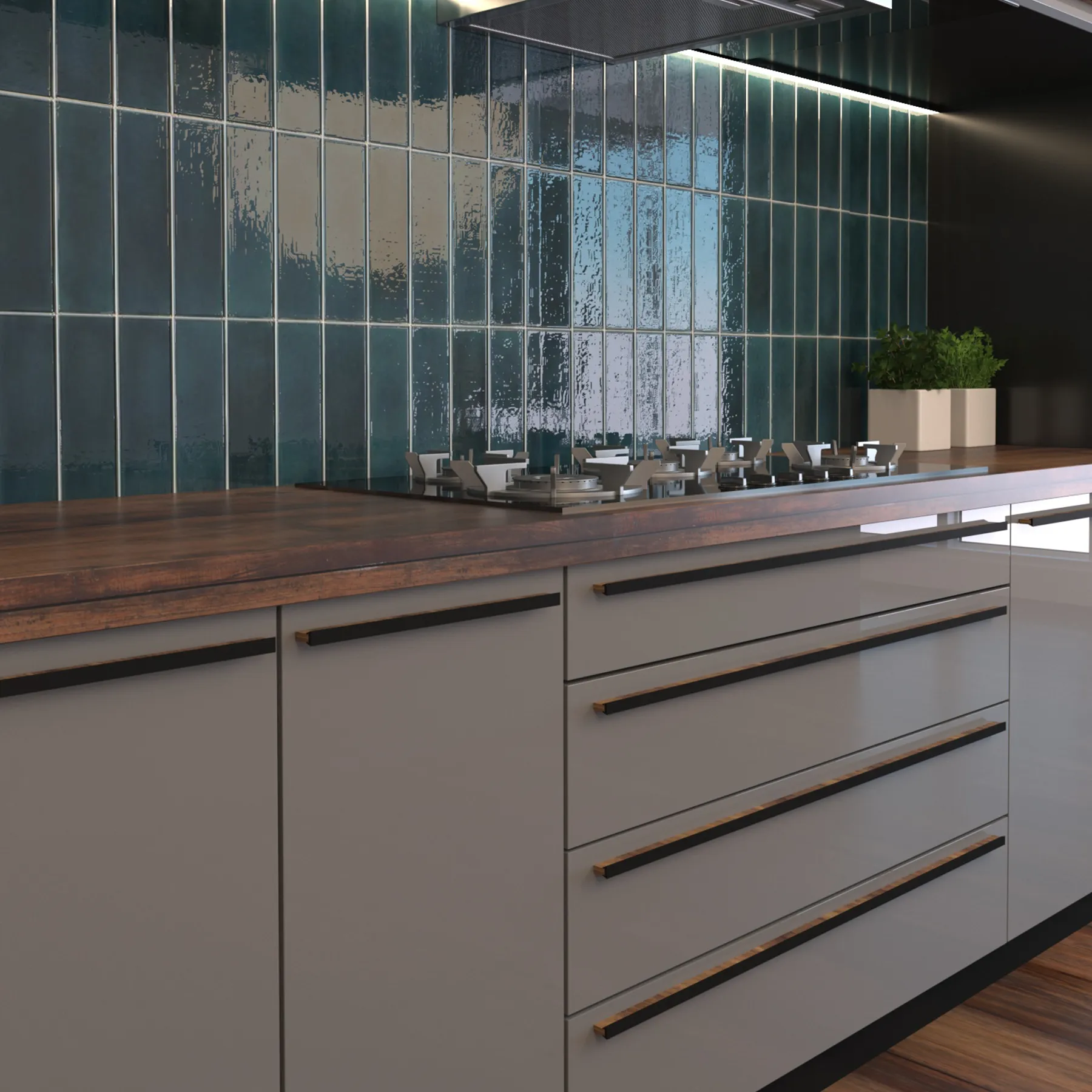 دستگیره کابینت اشپزخانه