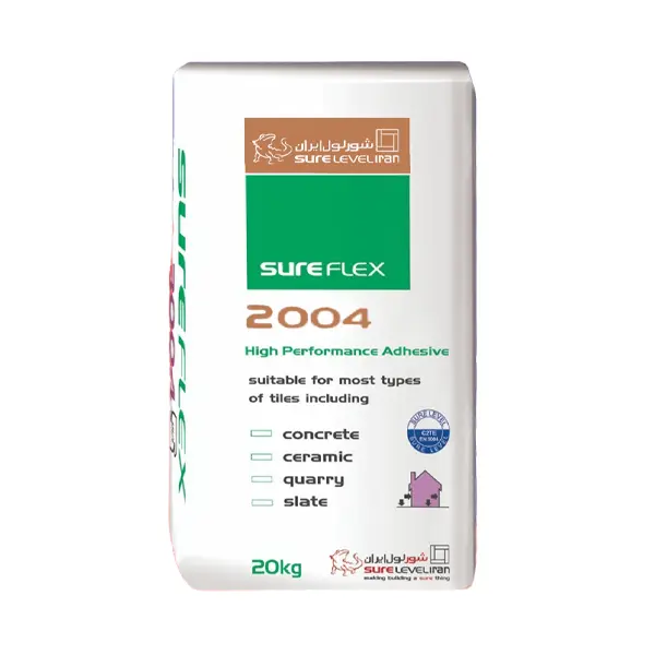 چسب کاشی و سرامیک پودری 2004