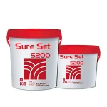 بندکشی ضد اسید | کد Sure Set ۵۲۰۰
