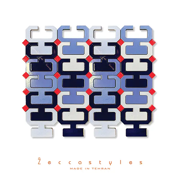 کاشی دست ساز مدل نسیم پلاس