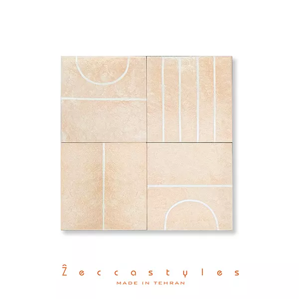 کاشی دست ساز نقشان مدل پالسا