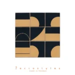 کاشی دست ساز نقشان مدل آسن