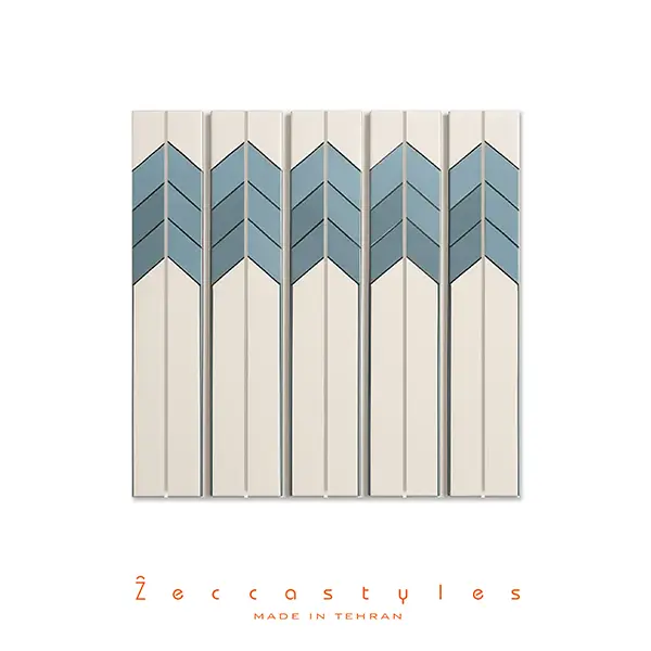 کاشی دست ساز نقشان مدل آرورا