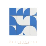 کاشی دست ساز نقشان مدل نوا