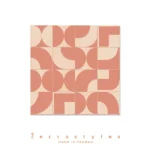 کاشی دست ساز نقشان مدل ساهو