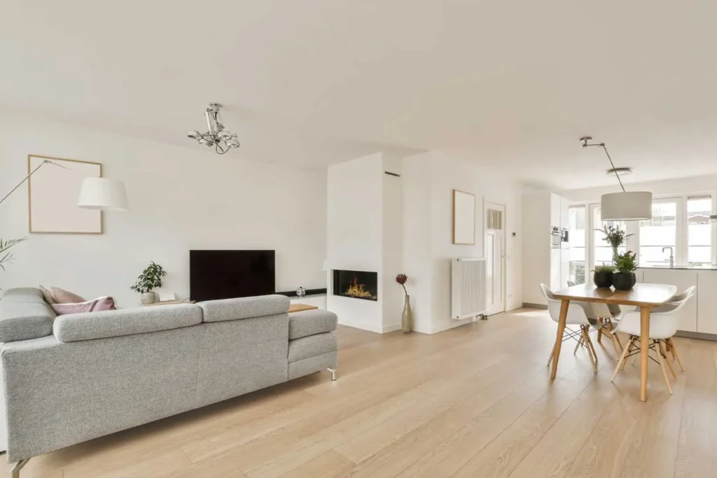 ۶ نوع پارکت مناسب آپارتمان ها