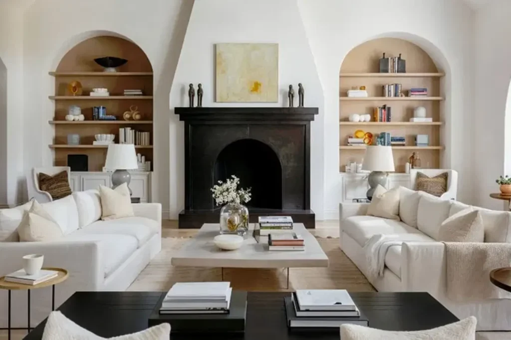 روند طراحی داخلی ۱۴۰۴ دکوراسیون خانه