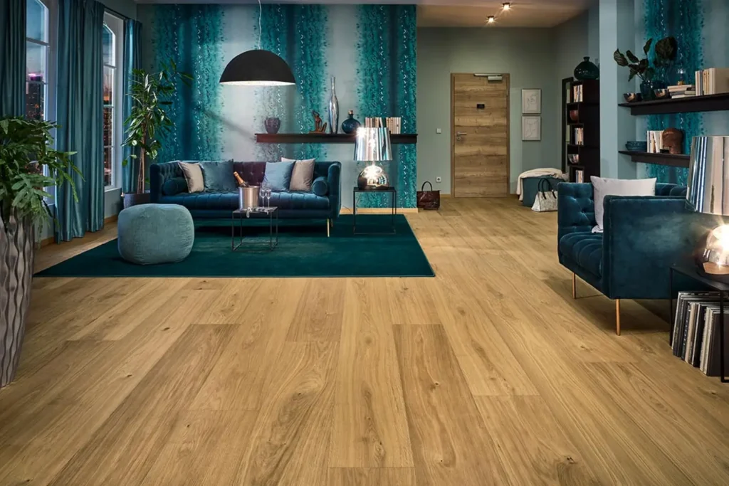 راهنمای انتخاب پارکت برای فضاهای مختلف خانه