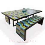 میز سانتافه ذکااستایلز