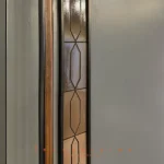 درب آپارتمانی کویر