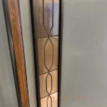 درب آپارتمانی کویر