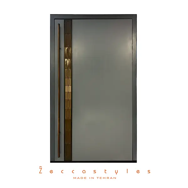 درب آپارتمانی کویر