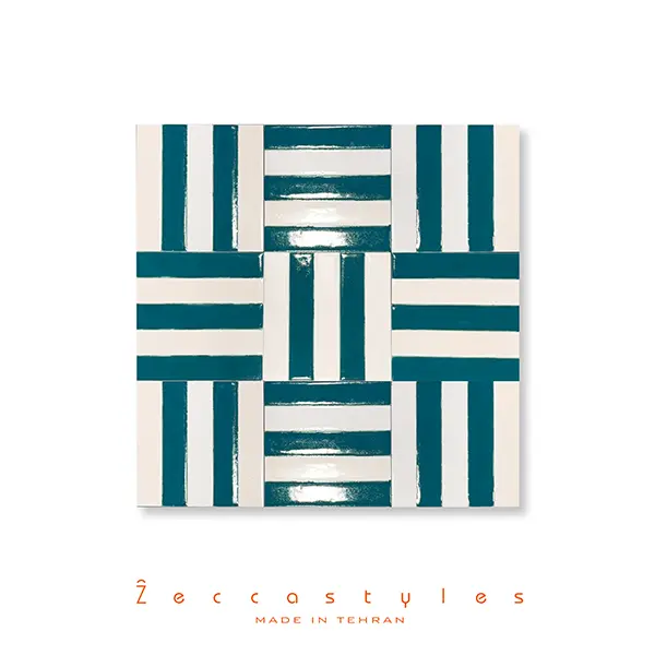 naghshan-tile-prela کاشی دستساز نقشان مدل پرِلا